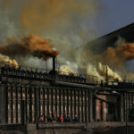 Coking Plant in Ordos, Inner Mongolia, March 2005
© Lu Guang (Contact Press Images)